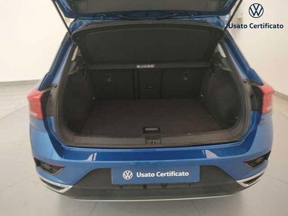 Volkswagen T-Roc usata a Varese (9)