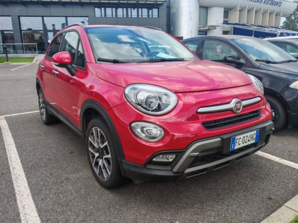 Fiat 500X usata a Torino