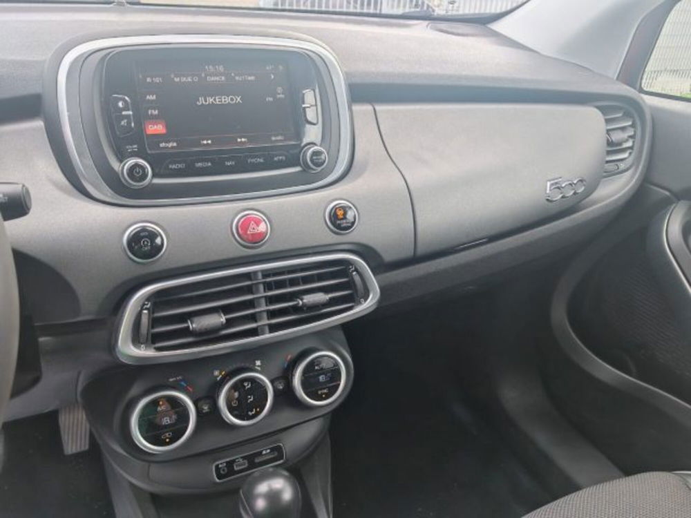 Fiat 500X usata a Torino (10)