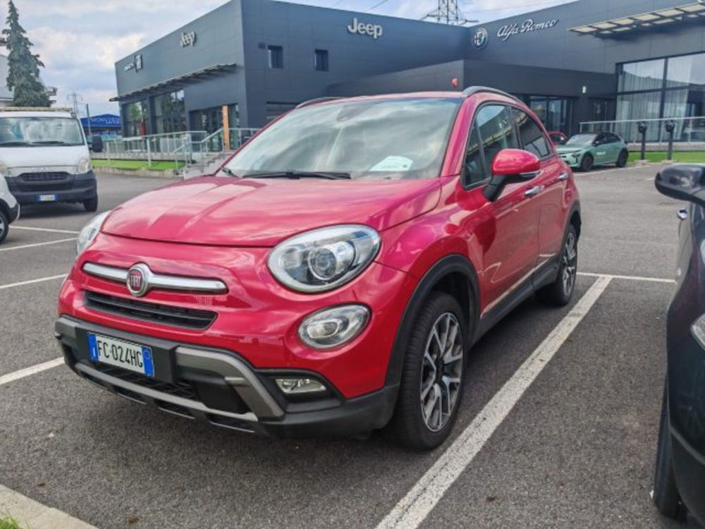 Fiat 500X usata a Torino (2)