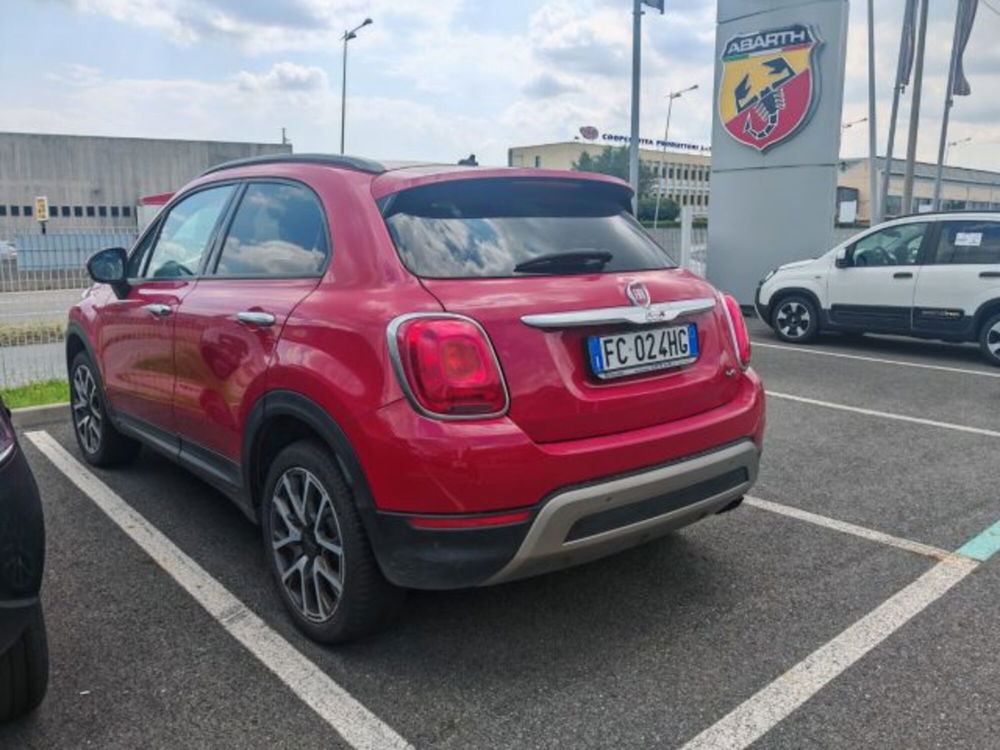 Fiat 500X usata a Torino (3)