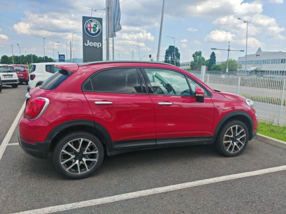 Fiat 500X usata a Torino (4)