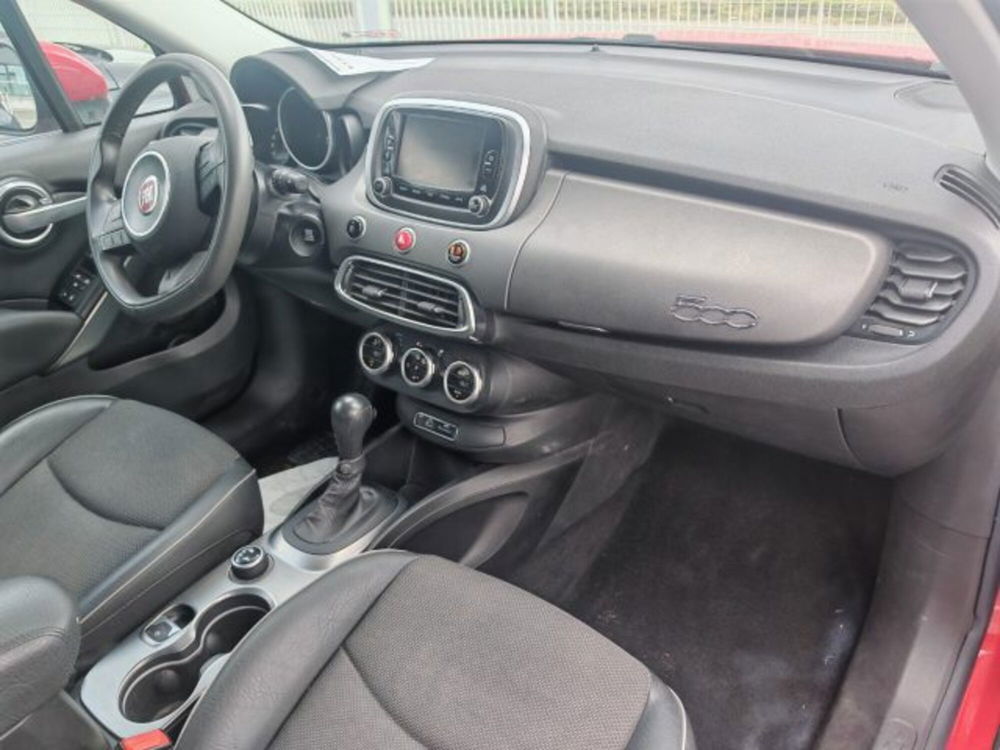 Fiat 500X usata a Torino (5)