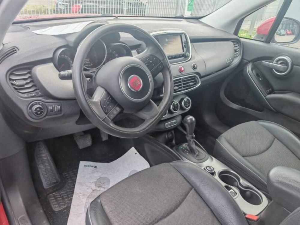 Fiat 500X usata a Torino (6)