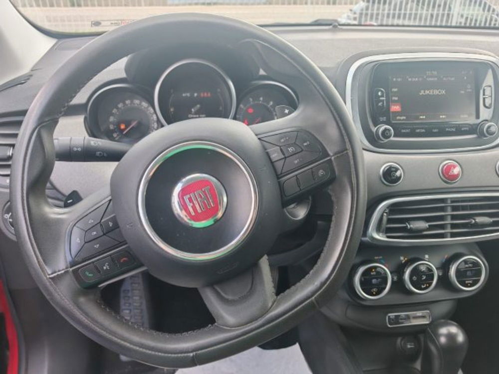 Fiat 500X usata a Torino (9)