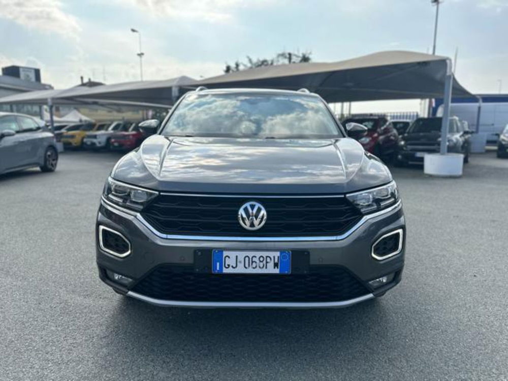 Volkswagen T-Roc usata a Torino (2)