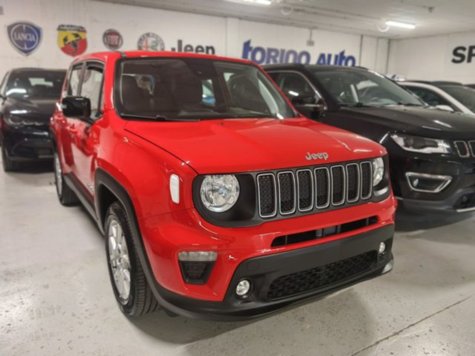 Jeep Renegade 1.6 Mjt 130 CV Limited  nuova a Torino