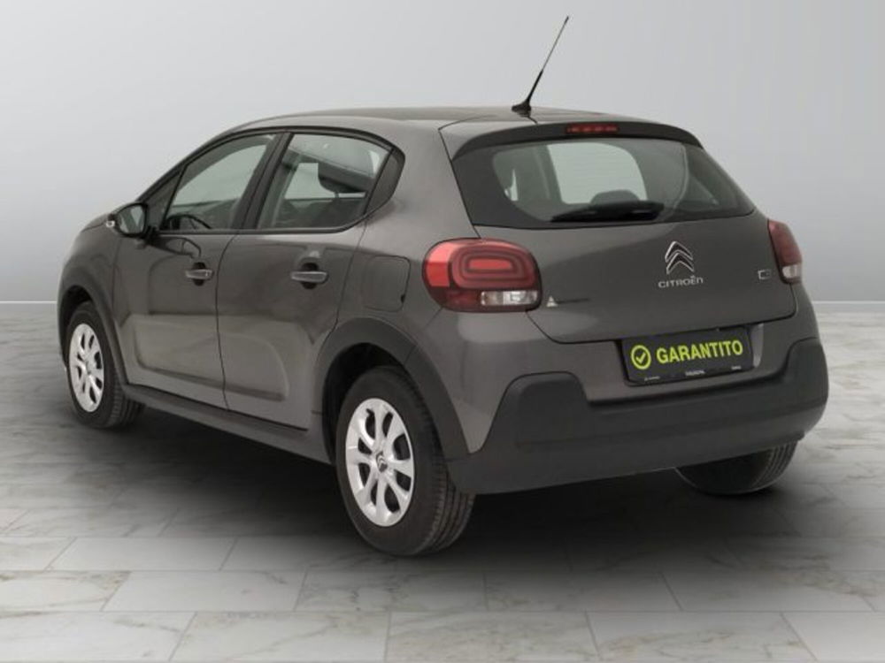 Citroen C3 usata a Torino (3)