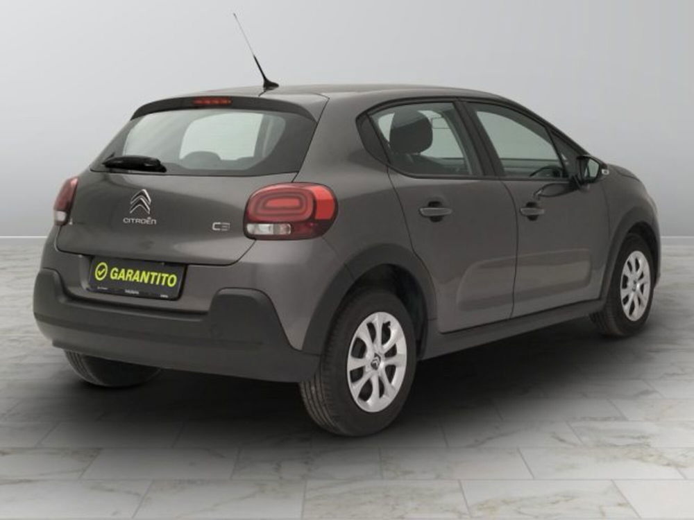 Citroen C3 usata a Torino (5)