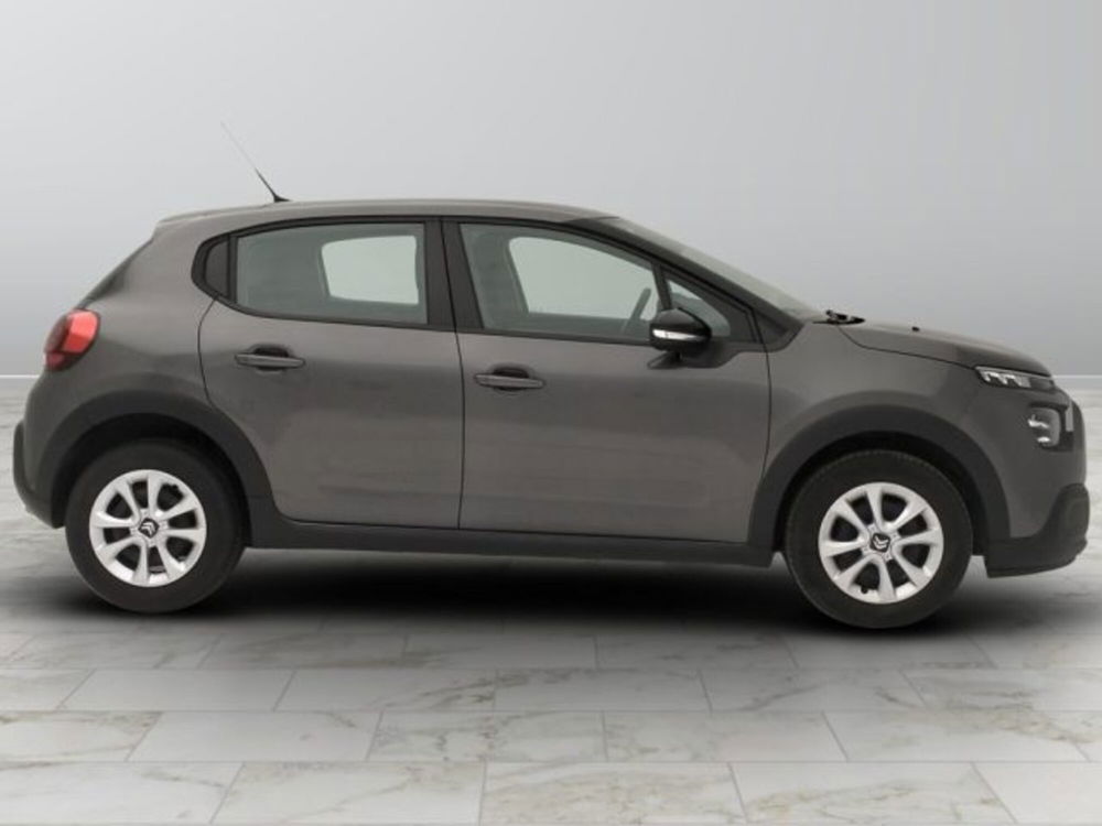 Citroen C3 usata a Torino (6)