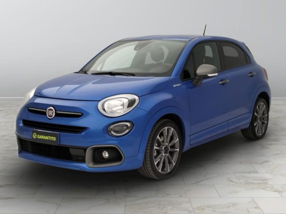 Fiat 500X usata a Torino