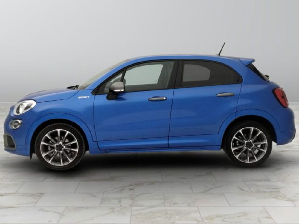 Fiat 500X usata a Torino (2)