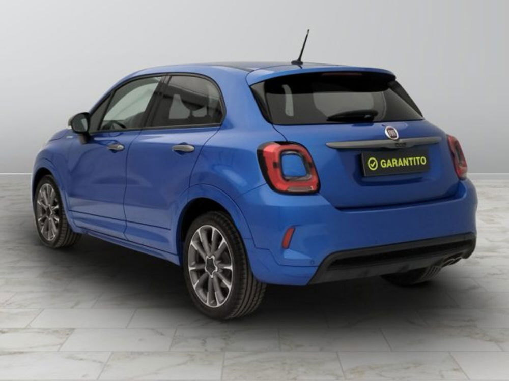 Fiat 500X usata a Torino (3)