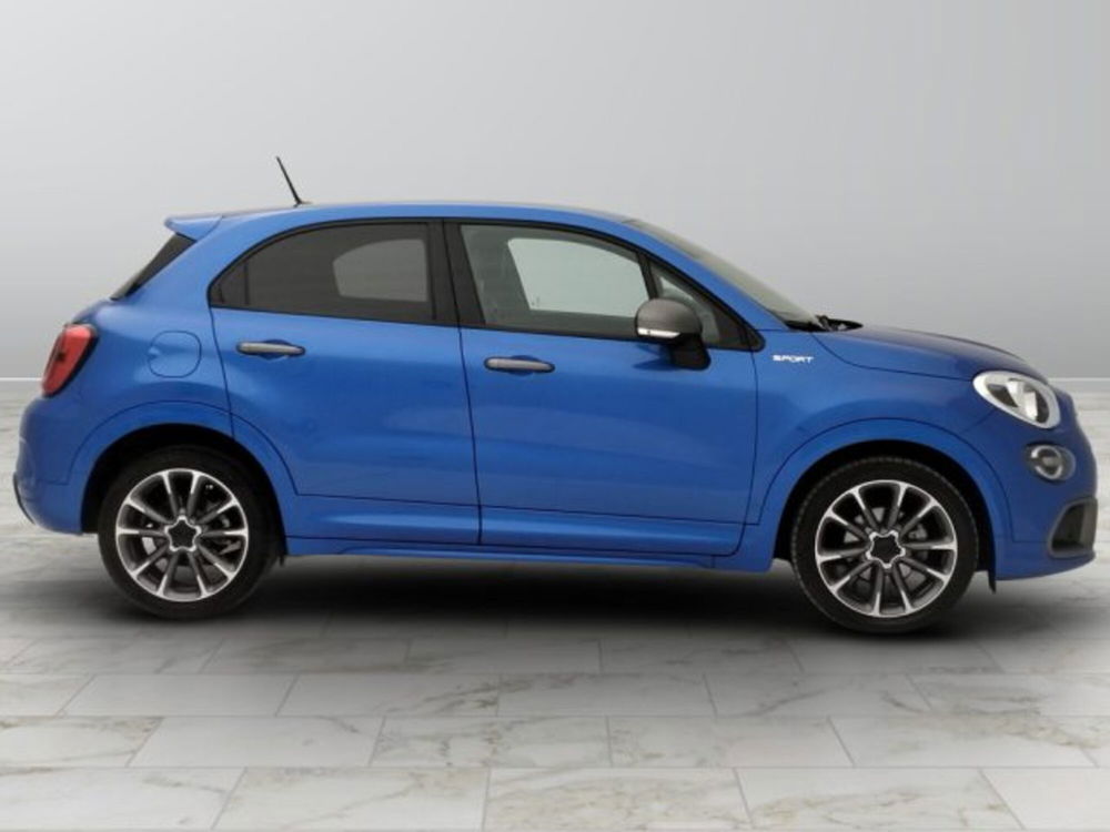 Fiat 500X usata a Torino (6)