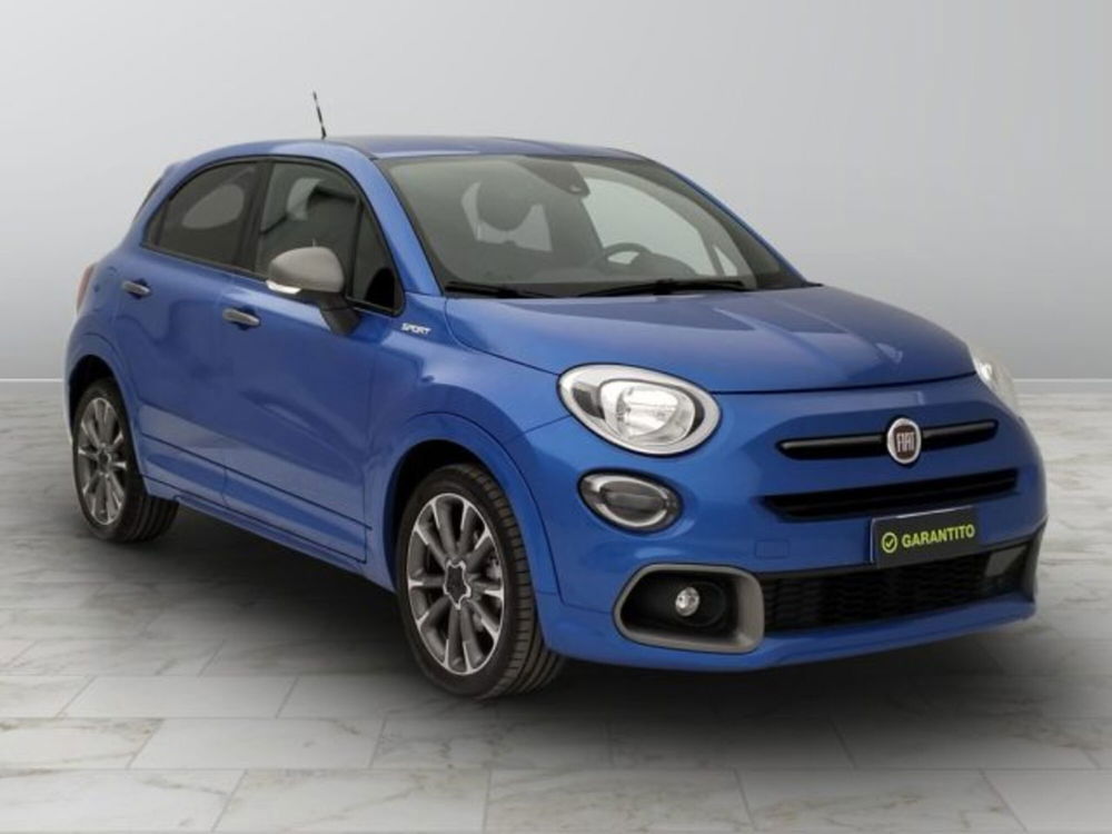 Fiat 500X usata a Torino (7)