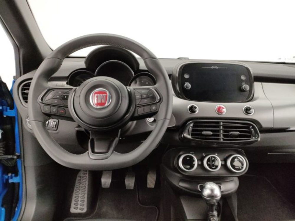 Fiat 500X usata a Torino (13)