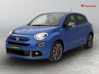 Fiat 500X 1.0 T3 120 CV Sport Dolcevita  del 2022 usata a Torino