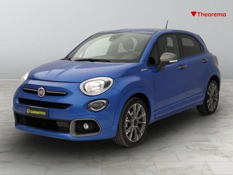 Fiat 500X 1.0 T3 120 CV Sport  del 2022 usata a Torino