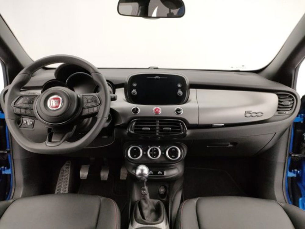 Fiat 500X usata a Torino (12)