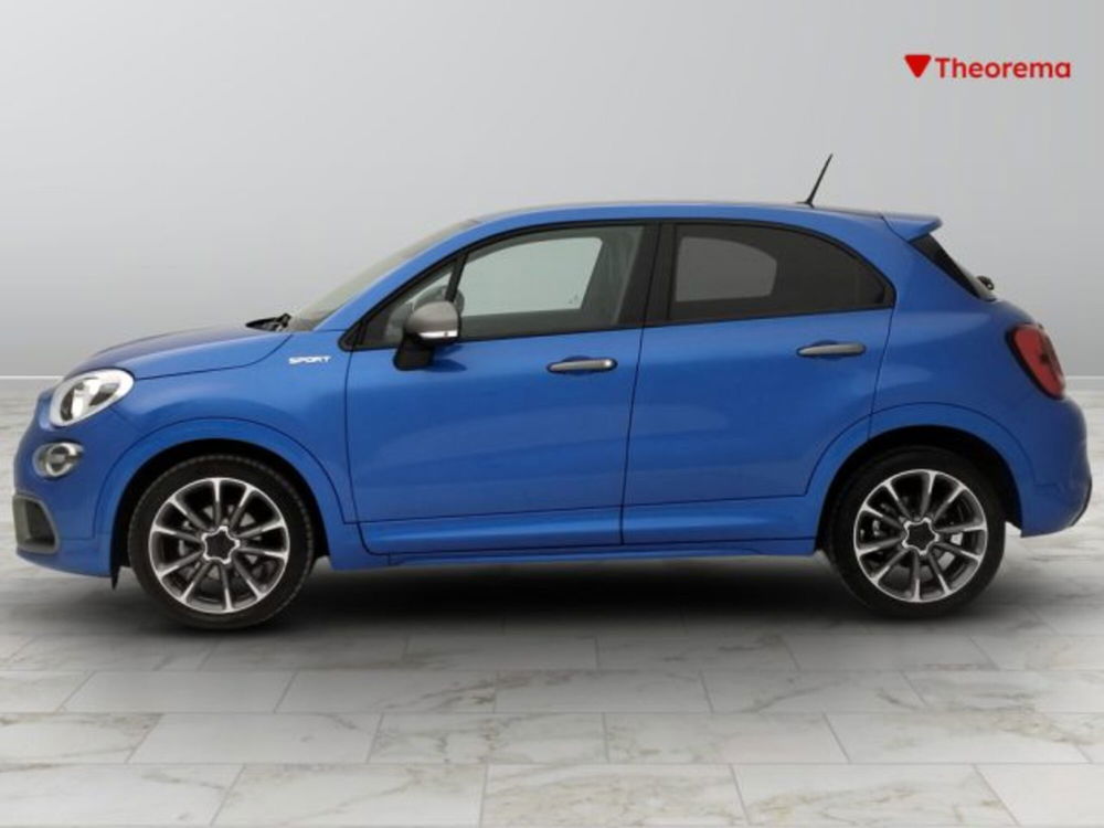 Fiat 500X usata a Torino (2)