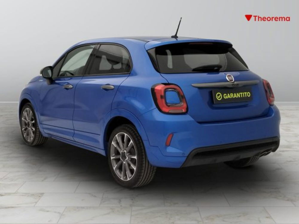 Fiat 500X usata a Torino (3)