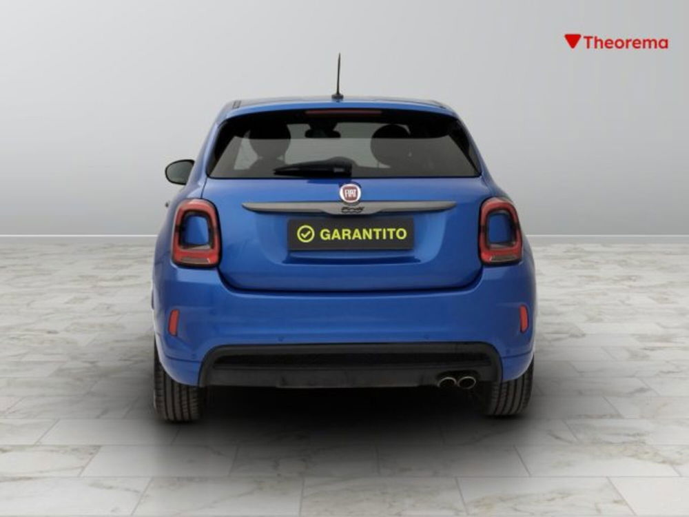 Fiat 500X usata a Torino (4)