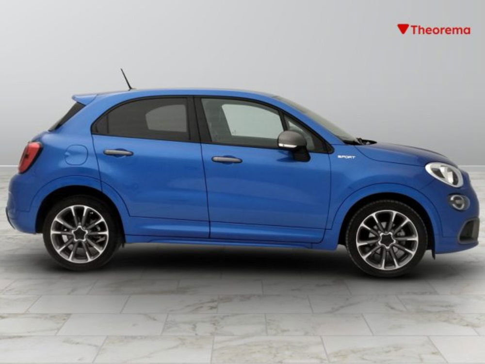 Fiat 500X usata a Torino (6)