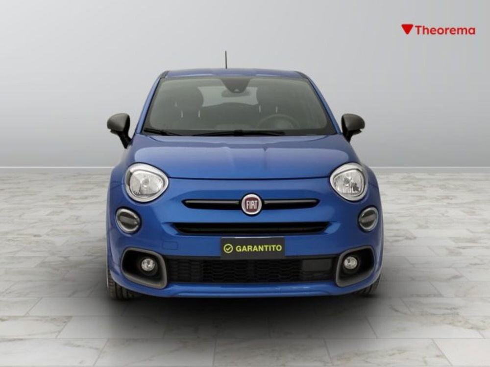 Fiat 500X usata a Torino (8)