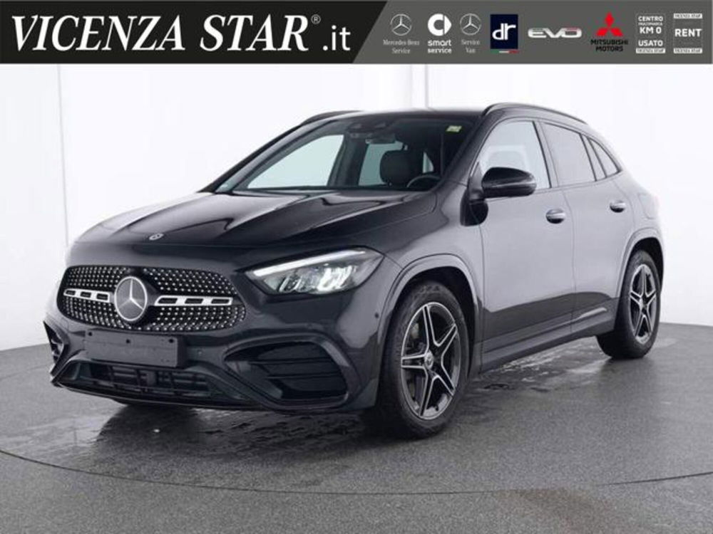 Mercedes-Benz GLA SUV usata a Vicenza