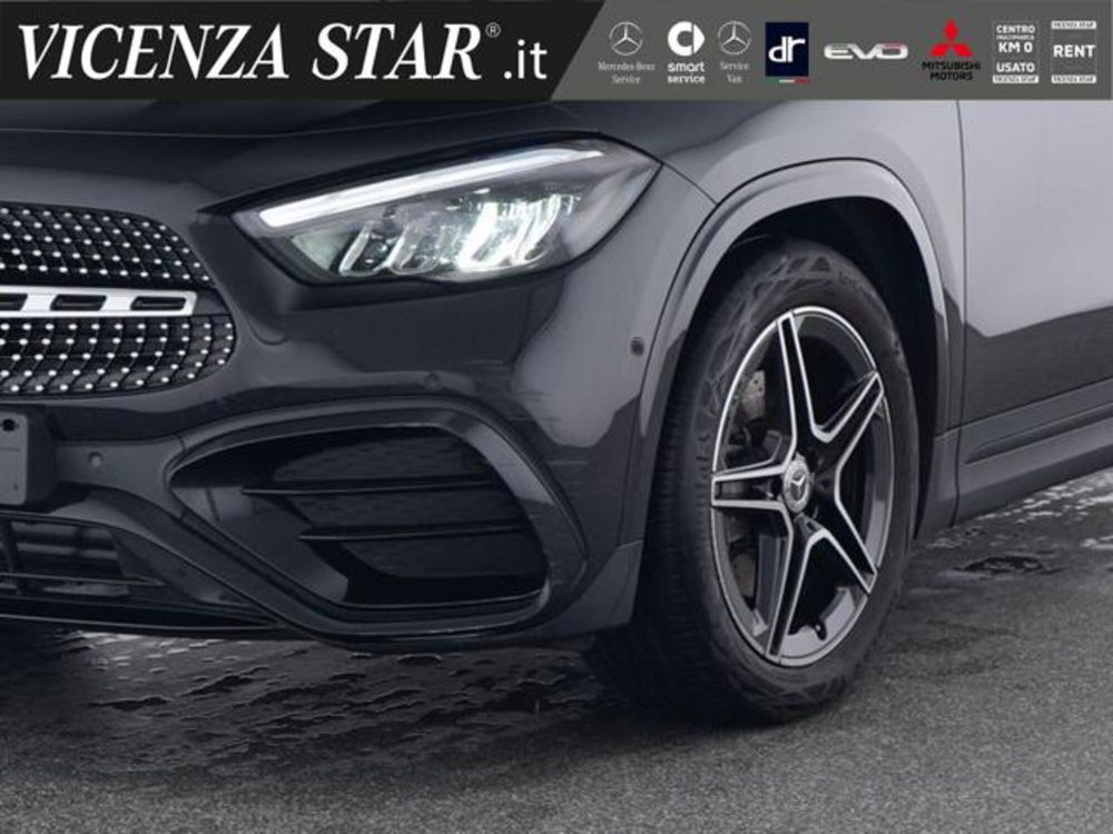 Mercedes-Benz GLA SUV usata a Vicenza (2)