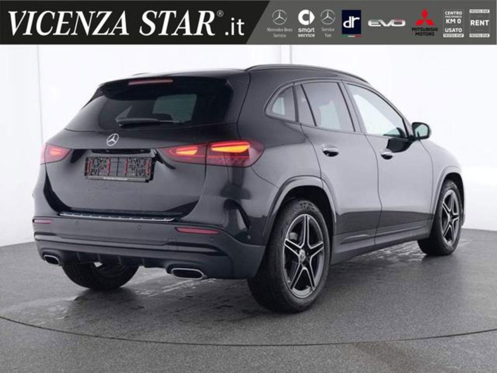 Mercedes-Benz GLA SUV usata a Vicenza (3)