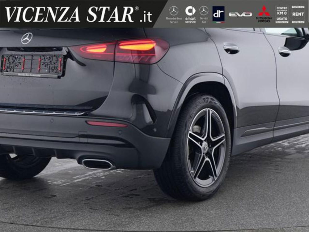 Mercedes-Benz GLA SUV usata a Vicenza (4)