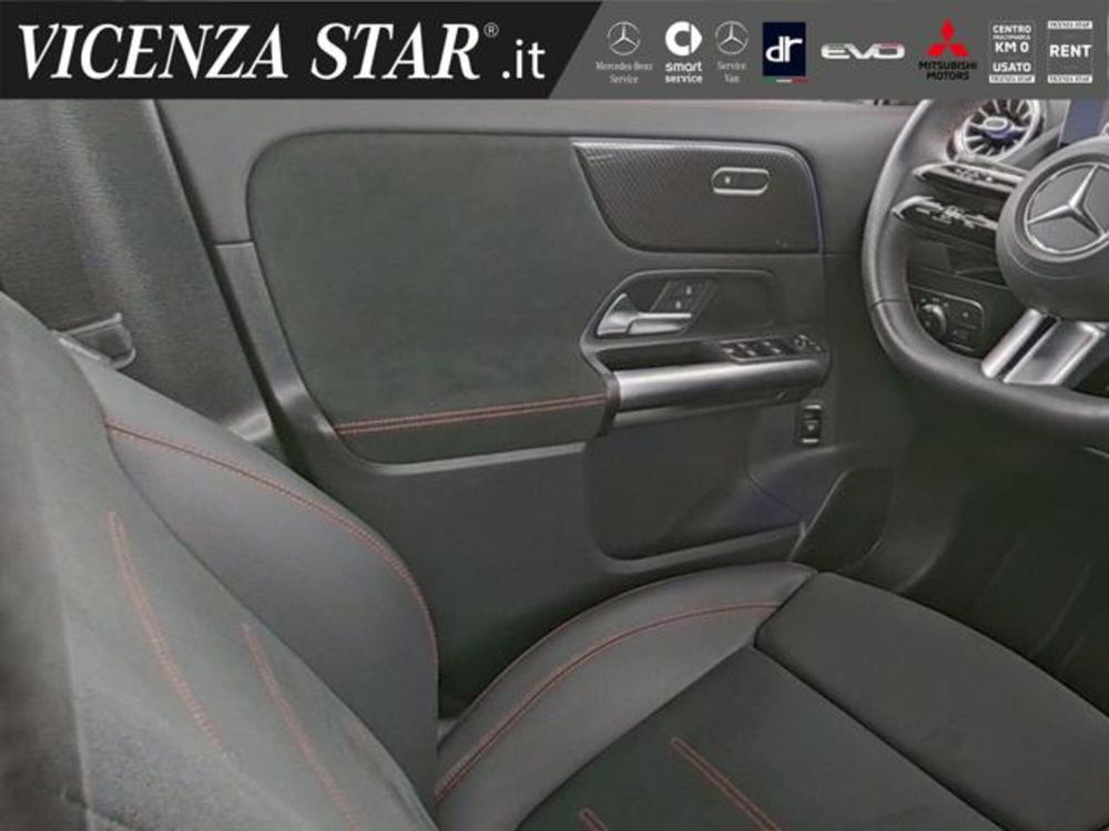 Mercedes-Benz GLA SUV usata a Vicenza (5)