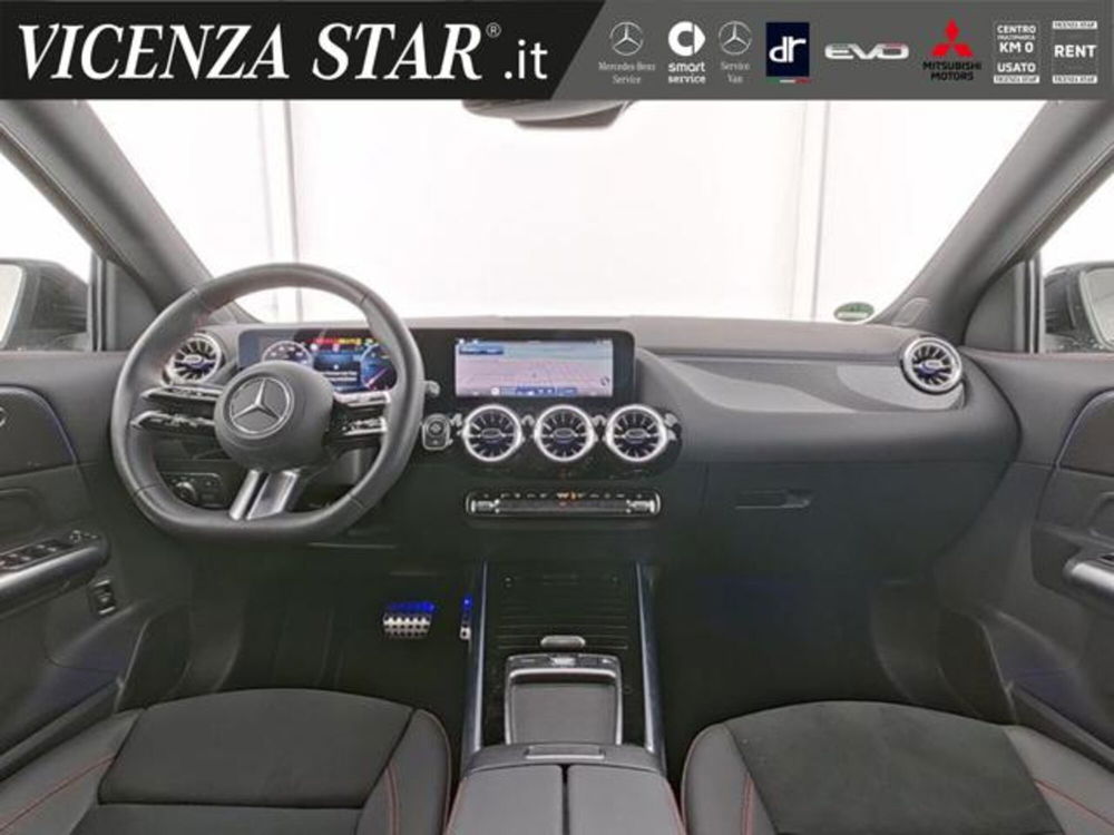 Mercedes-Benz GLA SUV usata a Vicenza (6)