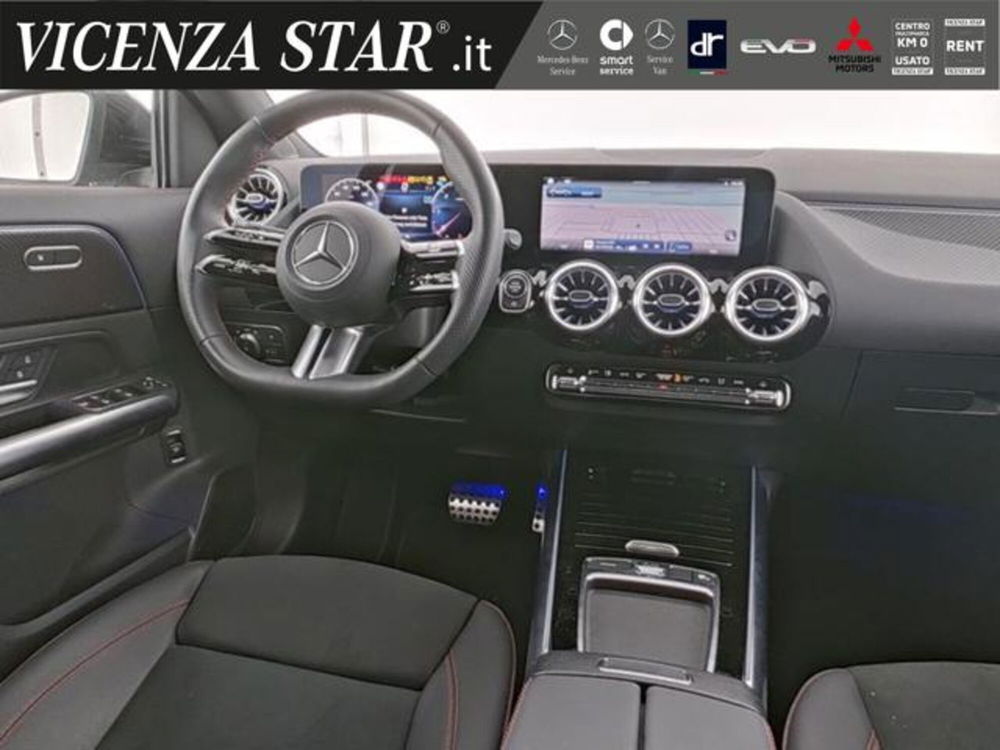 Mercedes-Benz GLA SUV usata a Vicenza (7)