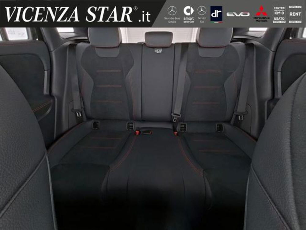 Mercedes-Benz GLA SUV usata a Vicenza (9)