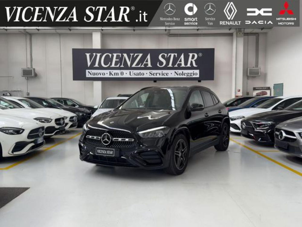 Mercedes-Benz GLA SUV usata a Vicenza