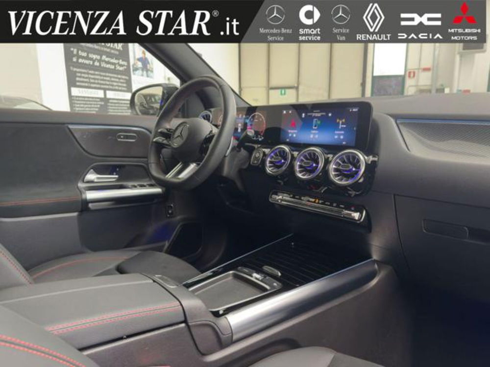 Mercedes-Benz GLA SUV usata a Vicenza (11)