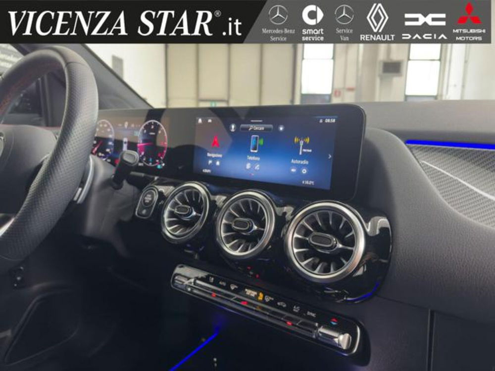 Mercedes-Benz GLA SUV usata a Vicenza (12)