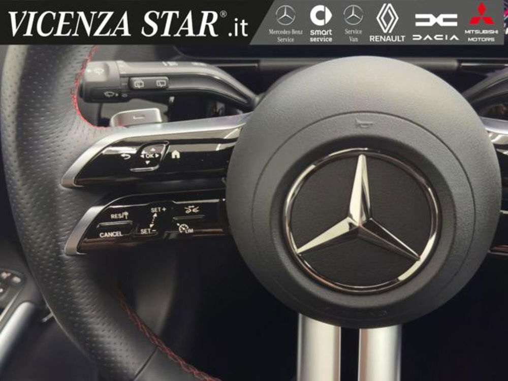 Mercedes-Benz GLA SUV usata a Vicenza (16)