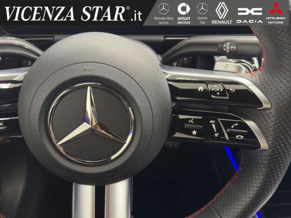 Mercedes-Benz GLA SUV usata a Vicenza (17)