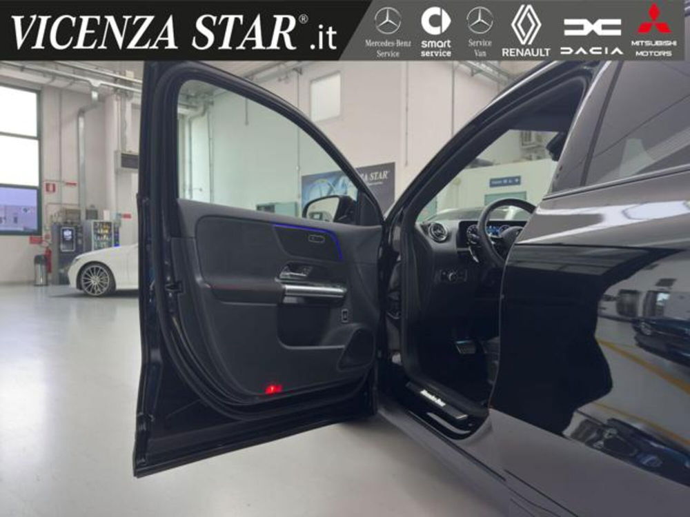 Mercedes-Benz GLA SUV usata a Vicenza (18)