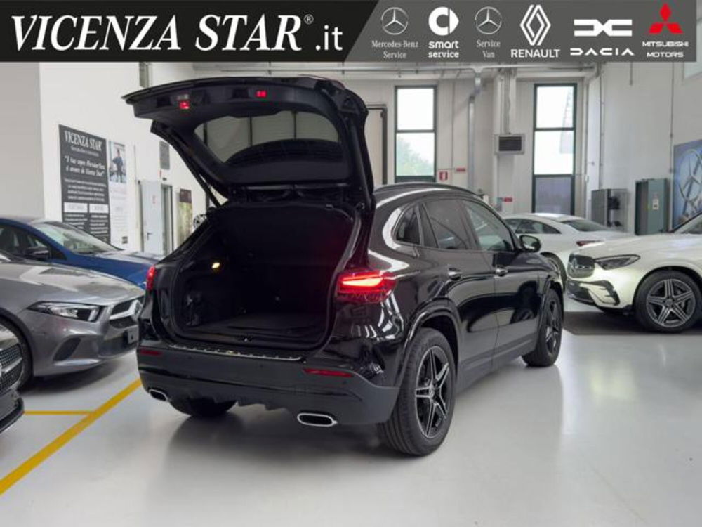 Mercedes-Benz GLA SUV usata a Vicenza (19)