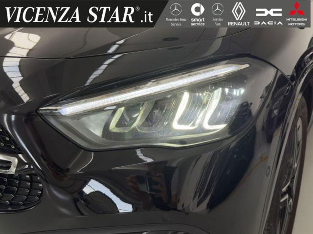 Mercedes-Benz GLA SUV usata a Vicenza (2)