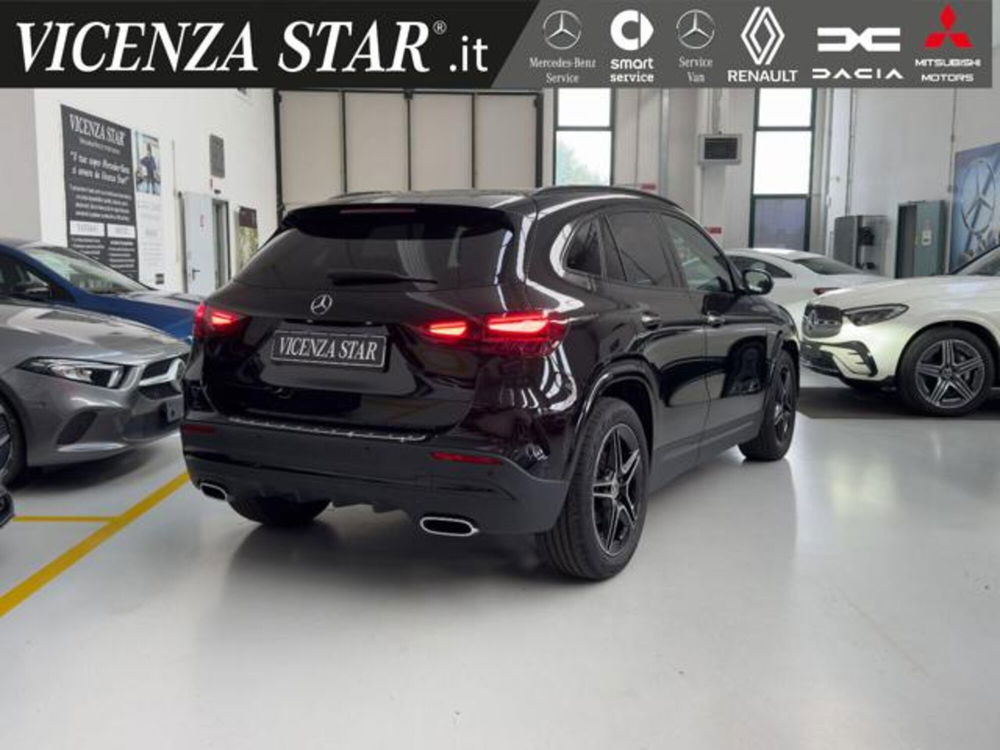 Mercedes-Benz GLA SUV usata a Vicenza (3)