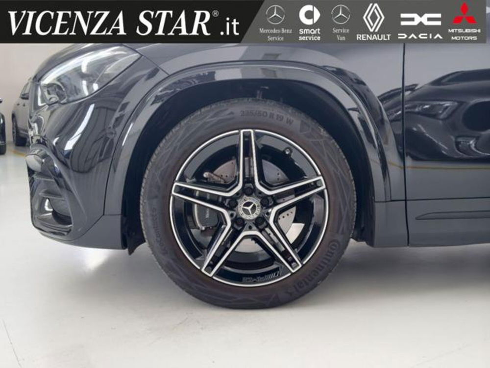 Mercedes-Benz GLA SUV usata a Vicenza (5)