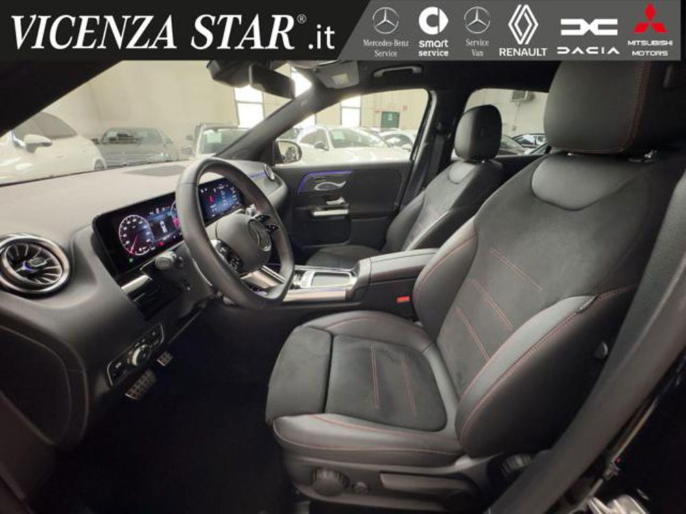 Mercedes-Benz GLA SUV usata a Vicenza (6)