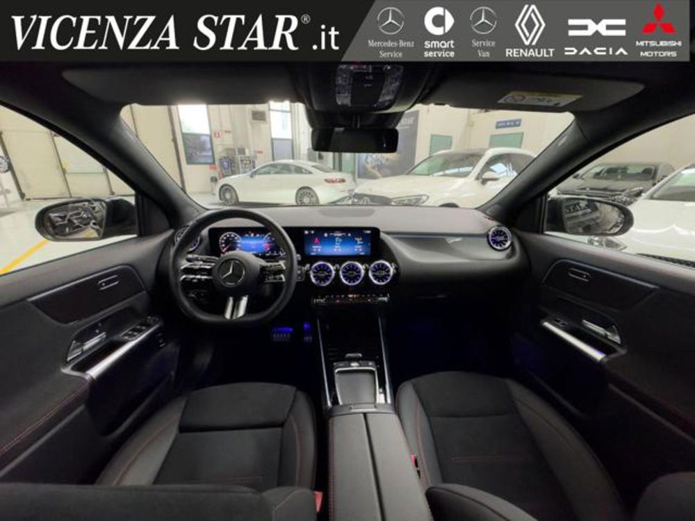 Mercedes-Benz GLA SUV usata a Vicenza (7)