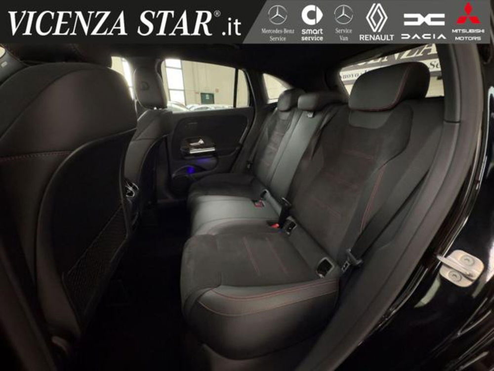 Mercedes-Benz GLA SUV usata a Vicenza (8)