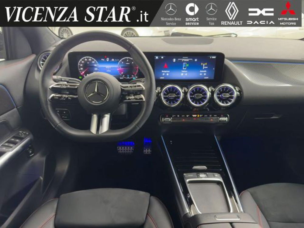 Mercedes-Benz GLA SUV usata a Vicenza (9)